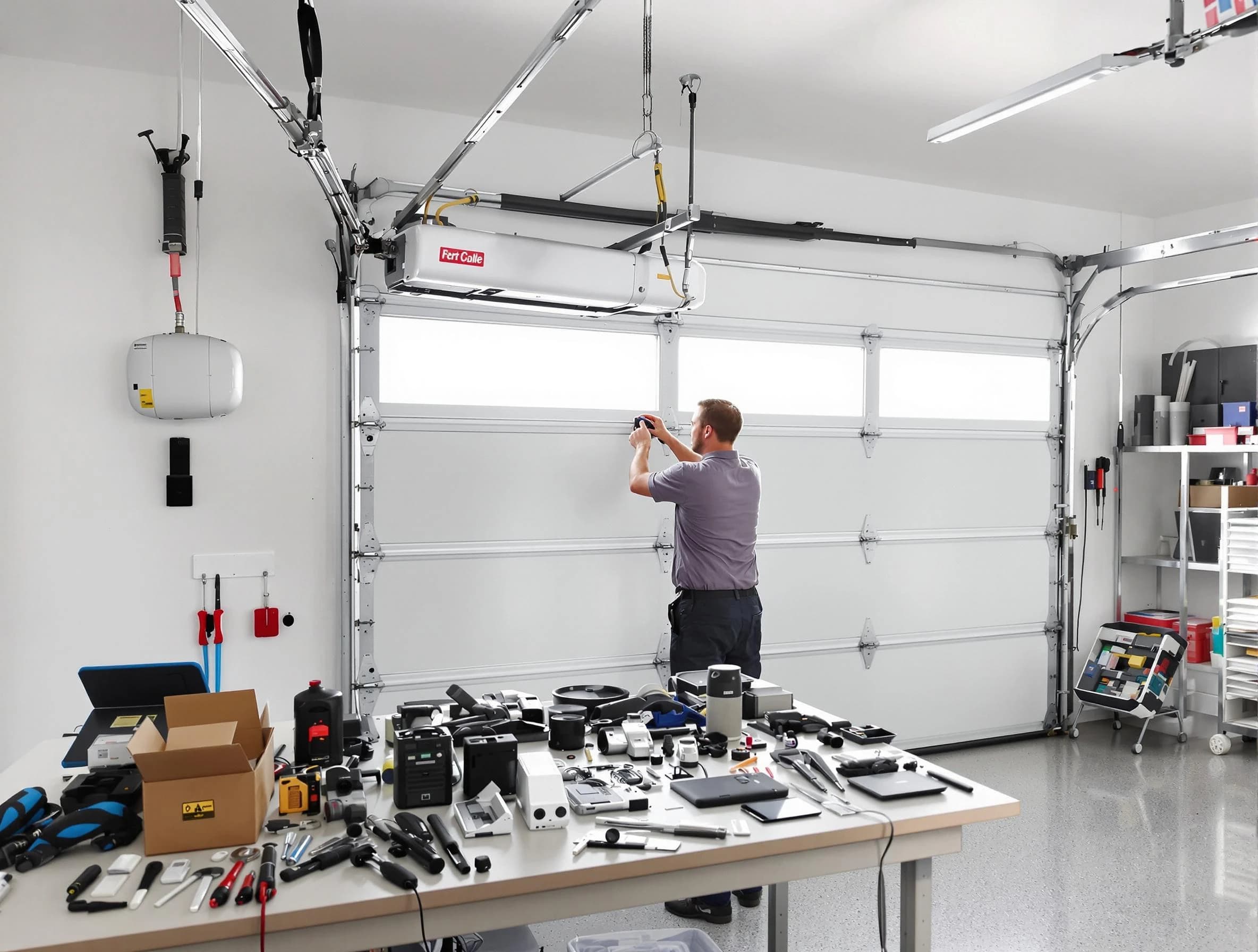 Opener Repair service in Littleton, CO