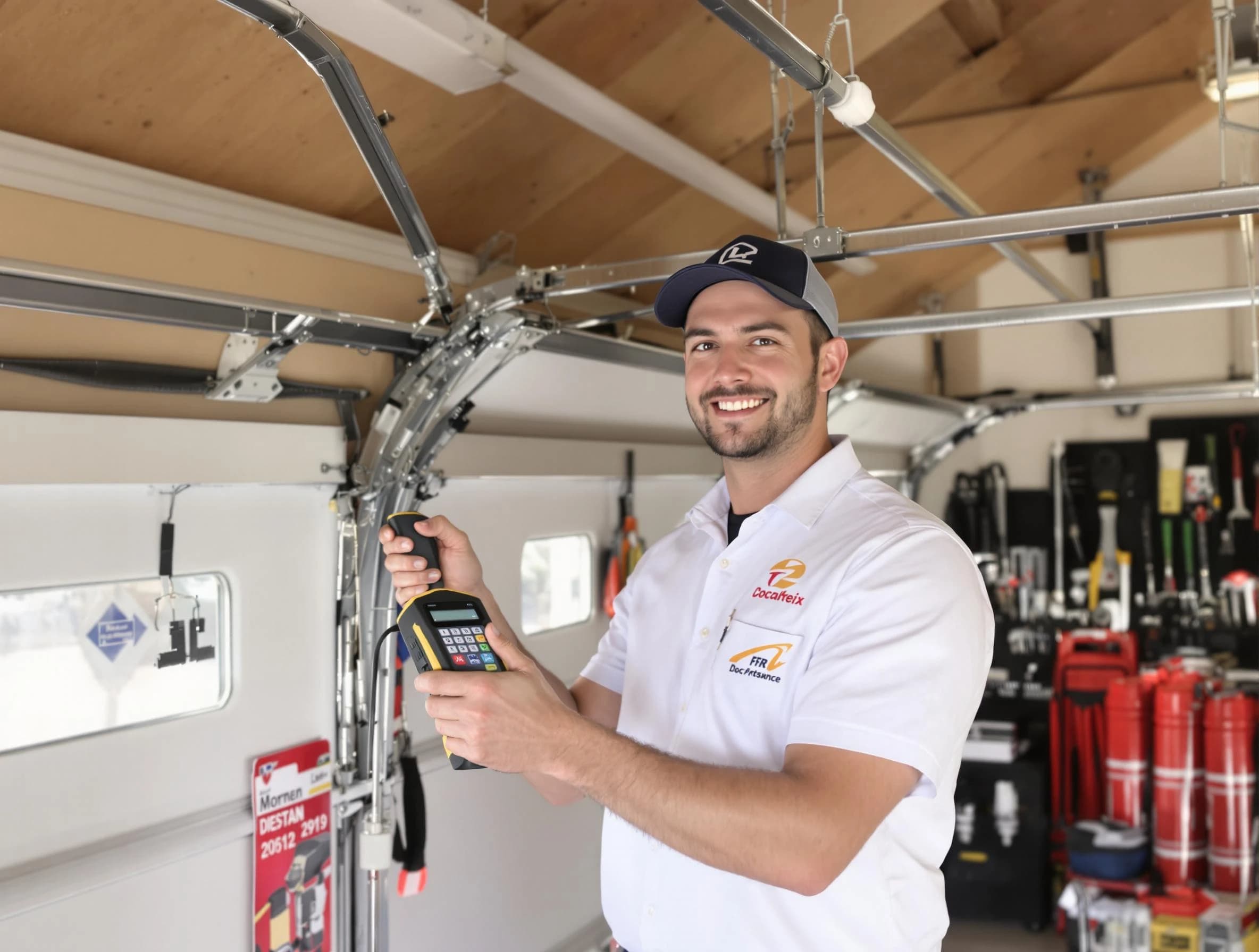 Littleton Garage Door Repair local technician providing expert garage door repair in Littleton neighborhood