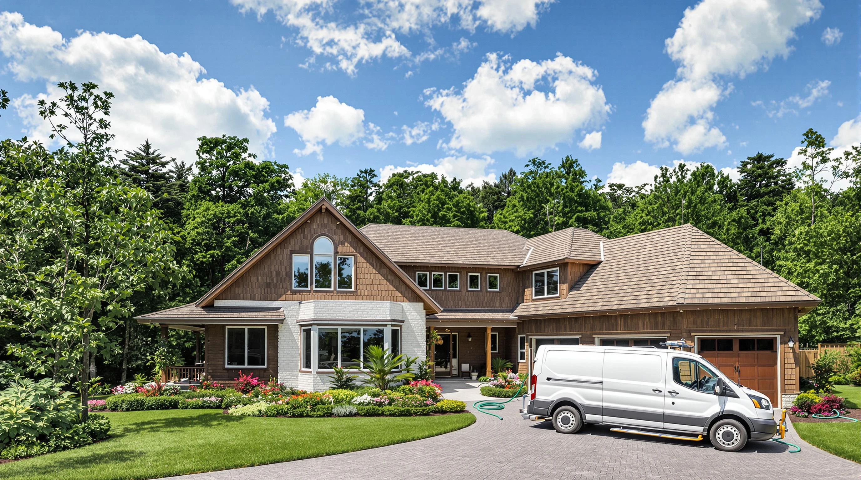 Littleton Garage Door Repair garage door repair crew working in Greenwood Village, CO
