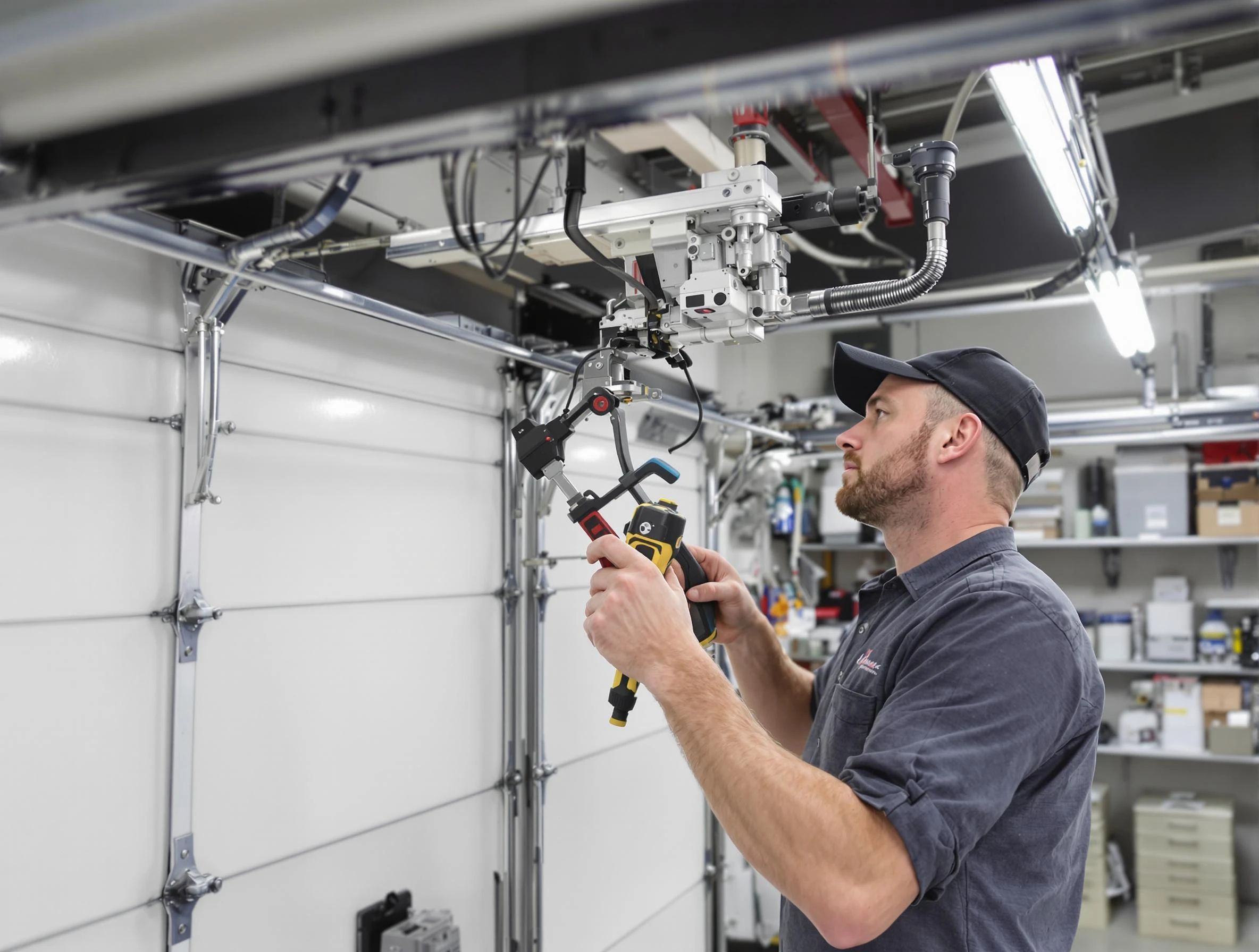 Garage Door Repair in Littleton