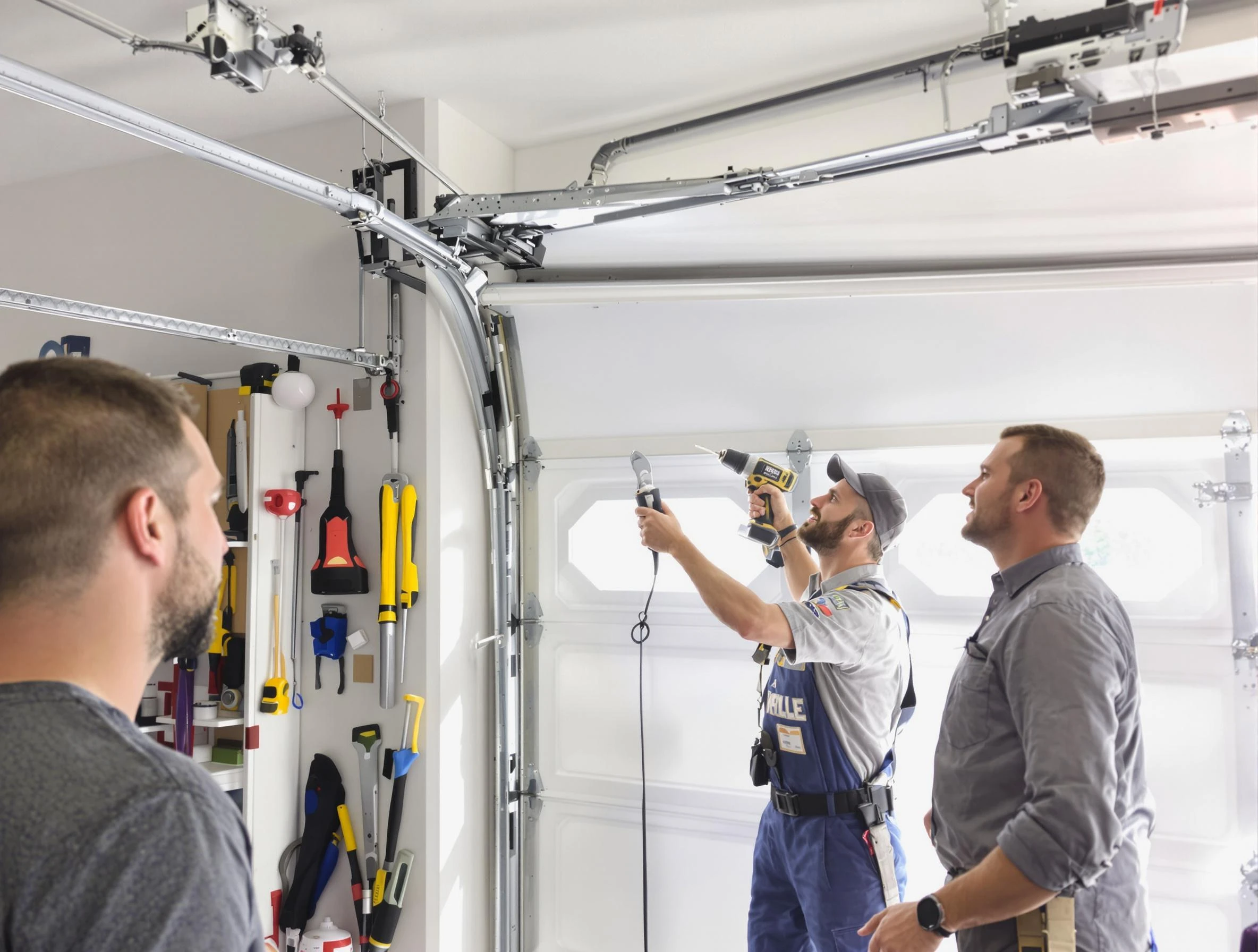 Garage Door Repair Near Me in Littleton
