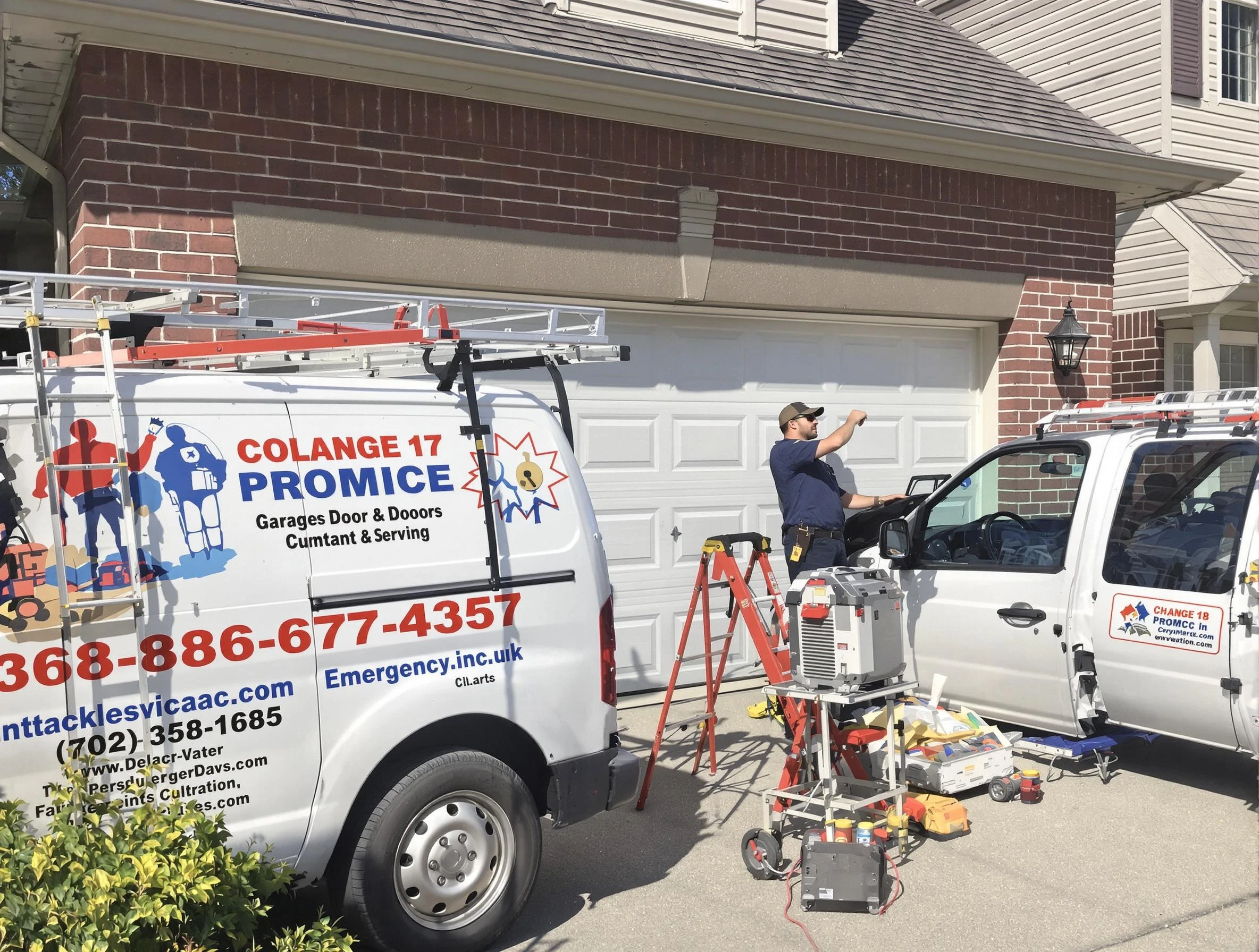 Same Day Garage Door Repair in Littleton